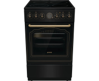 GORENJE GECS5B70CLB, Retro, AirFry, AquaClean, Chłodne Drzwi, 50cm - 1256604 - zdjęcie 7